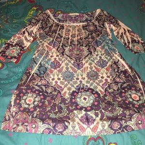 Chelsea & Violet Tunic SZ S